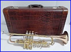 Reynolds Contempora LB Trumpet, Mouthpiece & Hardcase