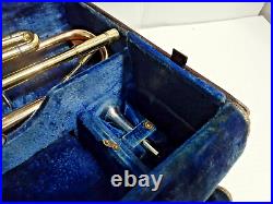 Reynolds Contempora LB Trumpet, Mouthpiece & Hardcase