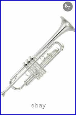 Rmze Professional Silver-03 Bb Trumpet including Hardcase