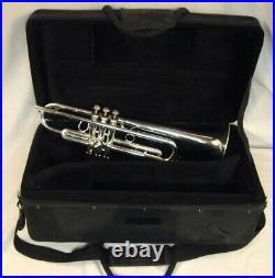 SCHILKE B1 PROFESSIONAL Bb SILVER TRUMPET 56, XXX NICE