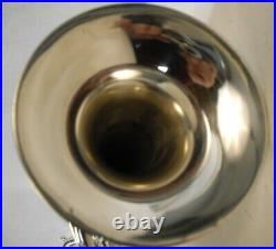 SCHILKE B1 PROFESSIONAL Bb SILVER TRUMPET 56, XXX NICE