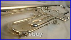 SCHILKE B1 PROFESSIONAL Bb SILVER TRUMPET 56, XXX NICE