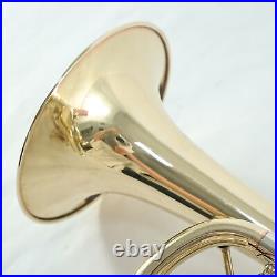 Schagerl Wien Professional Rotary Valve C Trumpet SN 5407 EXCELLENT