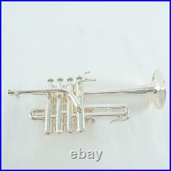 Schilke Model P5-4 Professional Piccolo Trumpet SN 68775 OPEN BOX