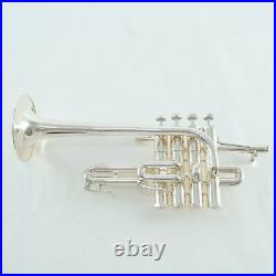 Schilke Model P5-4 Professional Piccolo Trumpet SN 68775 OPEN BOX