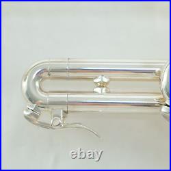 Schilke Model P5-4 Professional Piccolo Trumpet SN 68775 OPEN BOX