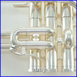 Schilke Model P5-4 Professional Piccolo Trumpet SN 68775 OPEN BOX