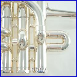 Schilke Model P5-4 Professional Piccolo Trumpet SN 68775 OPEN BOX