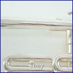 Schilke Model P5-4 Professional Piccolo Trumpet SN 68775 OPEN BOX