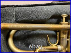 Selmer Concept TT Professional Trumpet