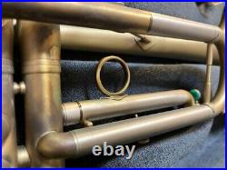 Selmer Concept TT Professional Trumpet