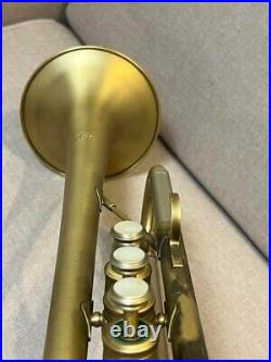 Selmer Concept TT Professional Trumpet