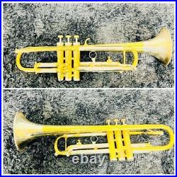 Selmer Invicta Trumpet with Hard Case Professional Quality, Excellent Tone