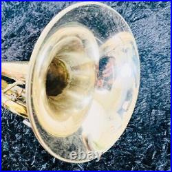 Selmer Invicta Trumpet with Hard Case Professional Quality, Excellent Tone