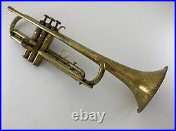 Trumpet 1946 Martin Committee RICH ITA Original Case & Mouthpiece GEORGE RAWLIN