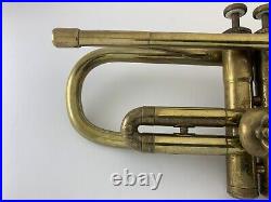 Trumpet 1946 Martin Committee RICH ITA Original Case & Mouthpiece GEORGE RAWLIN