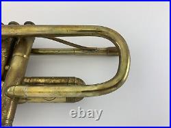 Trumpet 1946 Martin Committee RICH ITA Original Case & Mouthpiece GEORGE RAWLIN