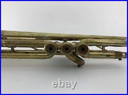 Trumpet 1946 Martin Committee RICH ITA Original Case & Mouthpiece GEORGE RAWLIN