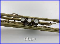 Trumpet 1946 Martin Committee RICH ITA Original Case & Mouthpiece GEORGE RAWLIN