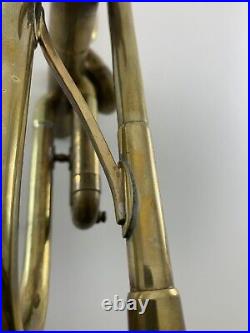 Trumpet 1946 Martin Committee RICH ITA Original Case & Mouthpiece GEORGE RAWLIN