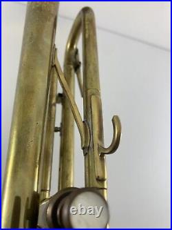 Trumpet 1946 Martin Committee RICH ITA Original Case & Mouthpiece GEORGE RAWLIN