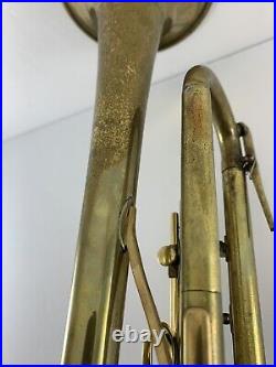 Trumpet 1946 Martin Committee RICH ITA Original Case & Mouthpiece GEORGE RAWLIN