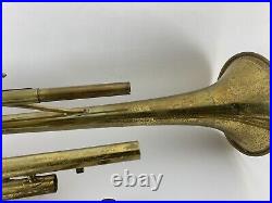 Trumpet 1946 Martin Committee RICH ITA Original Case & Mouthpiece GEORGE RAWLIN