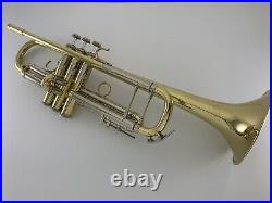 Trumpet BACH Artisan Model Stradivarius Bb Trumpet & Case