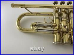 Trumpet BACH Artisan Model Stradivarius Bb Trumpet & Case