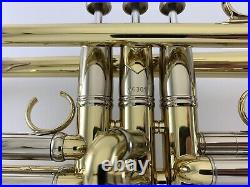 Trumpet BACH Artisan Model Stradivarius Bb Trumpet & Case