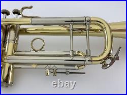 Trumpet BACH Artisan Model Stradivarius Bb Trumpet & Case