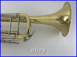 Trumpet BACH Artisan Model Stradivarius Bb Trumpet & Case