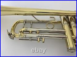 Trumpet BACH Artisan Model Stradivarius Bb Trumpet & Case