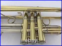 Trumpet BACH Artisan Model Stradivarius Bb Trumpet & Case