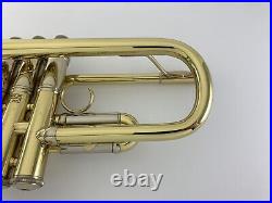 Trumpet BACH Artisan Model Stradivarius Bb Trumpet & Case