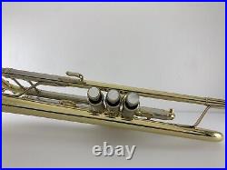 Trumpet BACH Artisan Model Stradivarius Bb Trumpet & Case