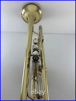 Trumpet BACH Artisan Model Stradivarius Bb Trumpet & Case