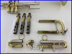 Trumpet BACH Artisan Model Stradivarius Bb Trumpet & Case