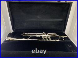 Trumpet BENGE Claude Gordon Model Silver Trumpet & Case REDUCED