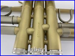 Trumpet BLESSING Performance Series BTR-1460M Bb Trumpet & Case EXCELLENT