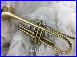 Trumpet Bach model, Selmer factory Lacquer. Beauty in original finish