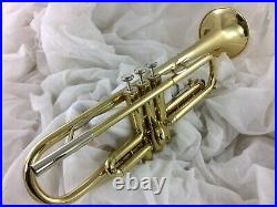 Trumpet Bach model, Selmer factory Lacquer. Beauty in original finish