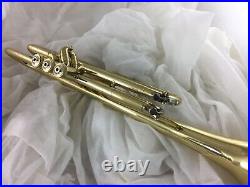 Trumpet Bach model, Selmer factory Lacquer. Beauty in original finish