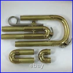 Trumpet Bach model, Selmer factory Lacquer. Beauty in original finish