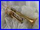 Trumpet Buescher factory Lacquer. Beauty with case & Mouthpiece