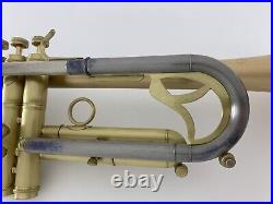 Trumpet-CAROLBRASS CTR- 7660L-GSS-Bb-SLB Legend Heavy- Original Case-RARE