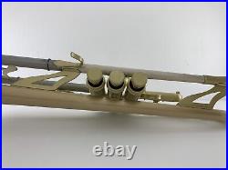 Trumpet-CAROLBRASS CTR- 7660L-GSS-Bb-SLB Legend Heavy- Original Case-RARE