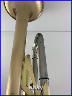 Trumpet-CAROLBRASS CTR- 7660L-GSS-Bb-SLB Legend Heavy- Original Case-RARE