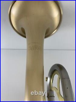 Trumpet-CAROLBRASS CTR- 7660L-GSS-Bb-SLB Legend Heavy- Original Case-RARE