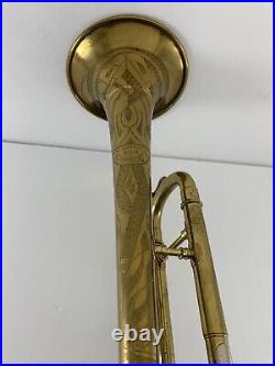 Trumpet CONN 22B Special Trumpet #301829 & Original Case